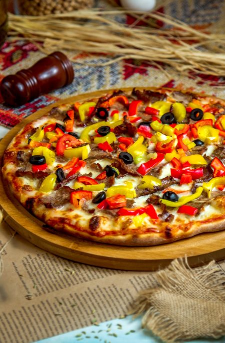 Veggie Pizza